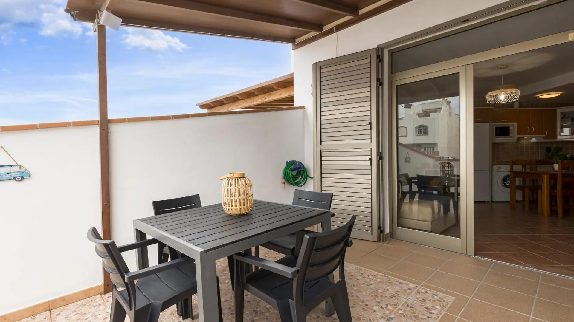 2Br El Cotillo House - Private Terrace