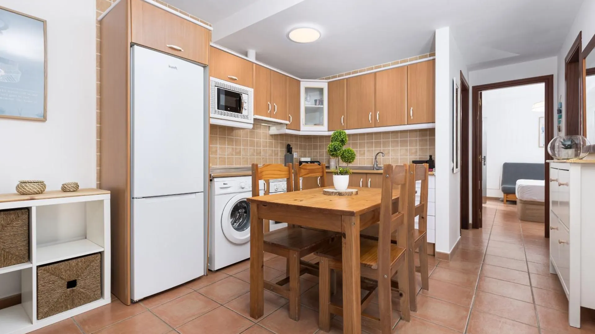 2Br El Cotillo House - Private Terrace