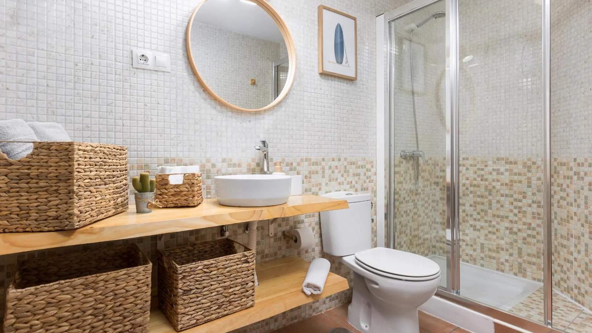 2Br El Cotillo House - Private Terrace