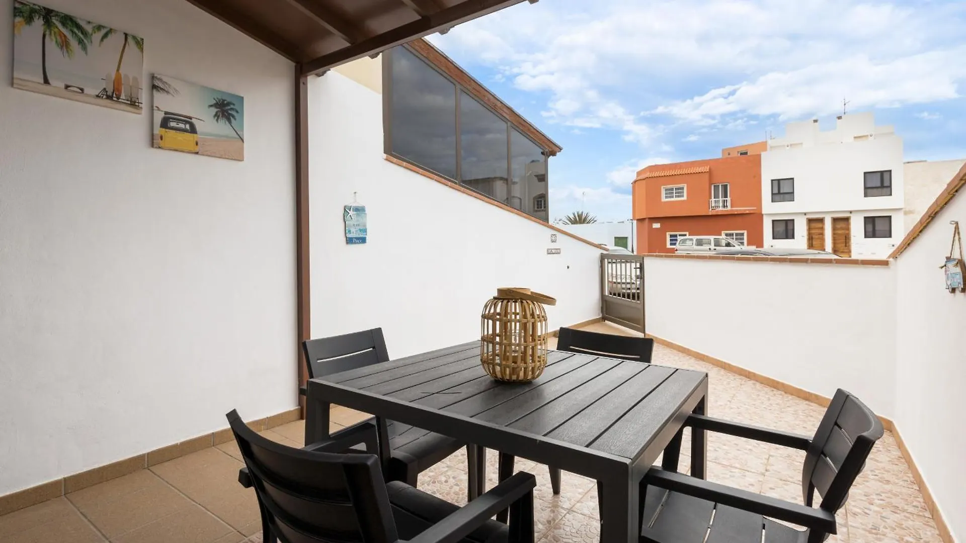 Apartment 2Br El Cotillo House - Private Terrace Spain