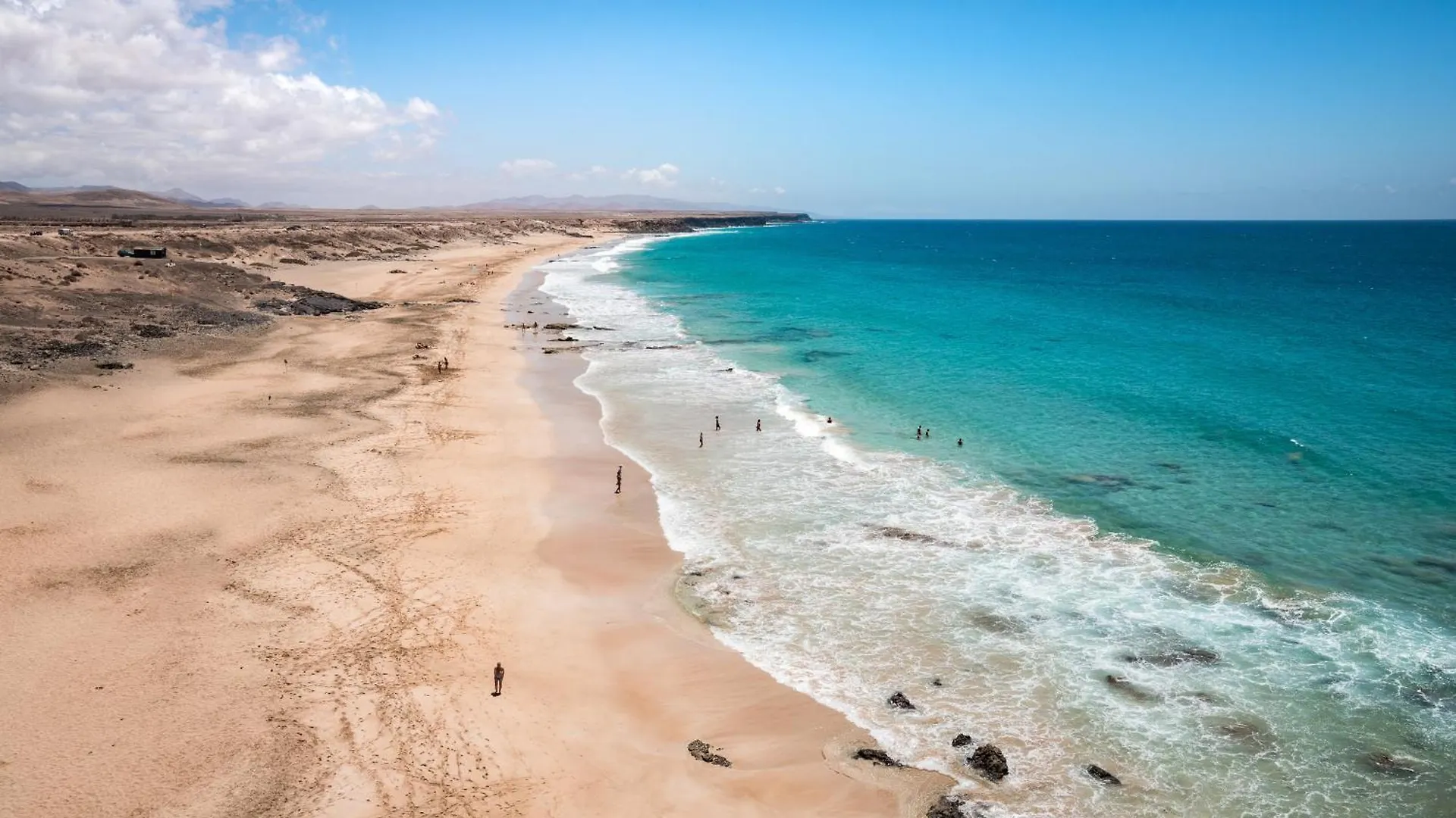 2Br El Cotillo House - Private Terrace 0*, El Cotillo (Fuerteventura)
