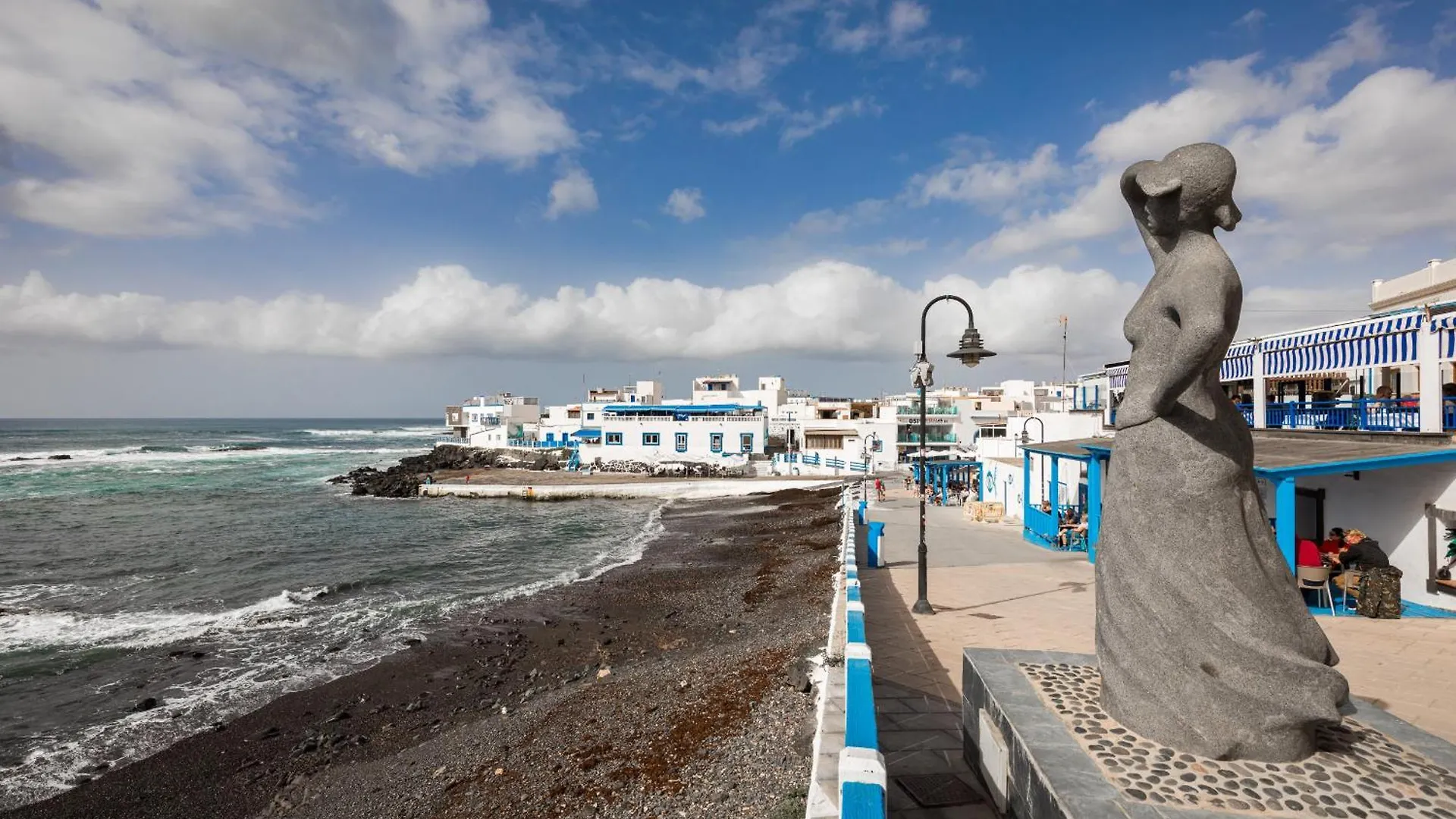 2Br El Cotillo House - Private Terrace Apartment El Cotillo (Fuerteventura)